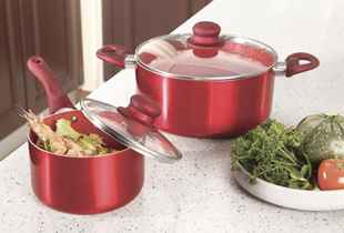 How to choose non-stick pan? no fumes?