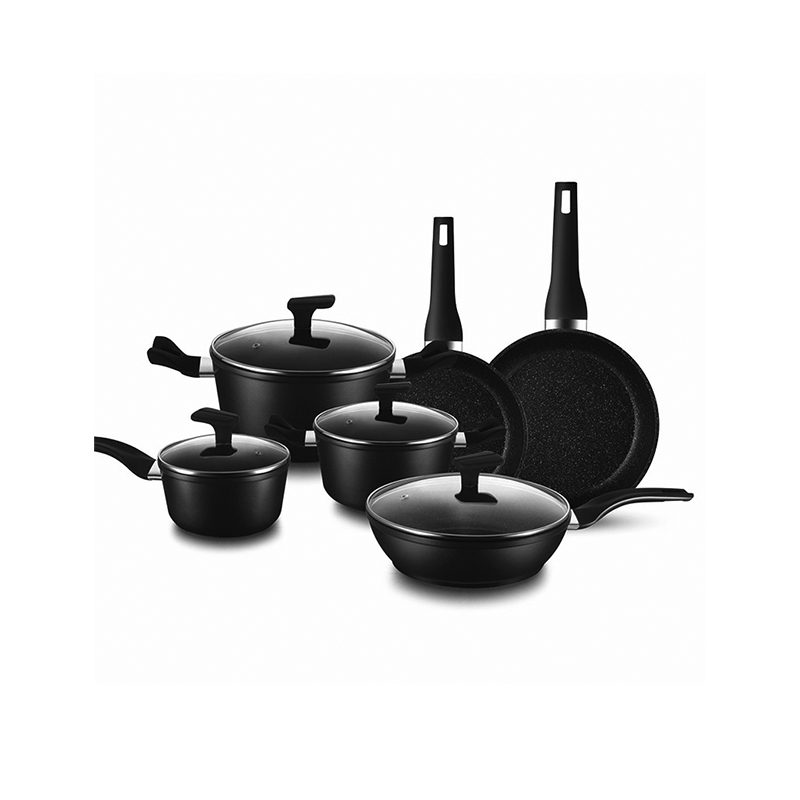 The Role Of Coatings In Enhancing Sauce Pan And Die Cast Pot Set Performance